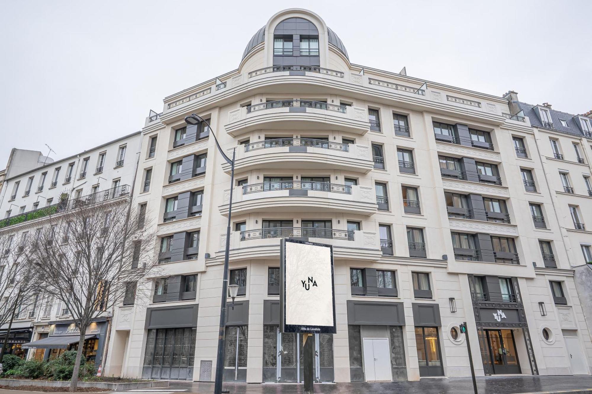 Aparthotel Yuna Porte-maillot -