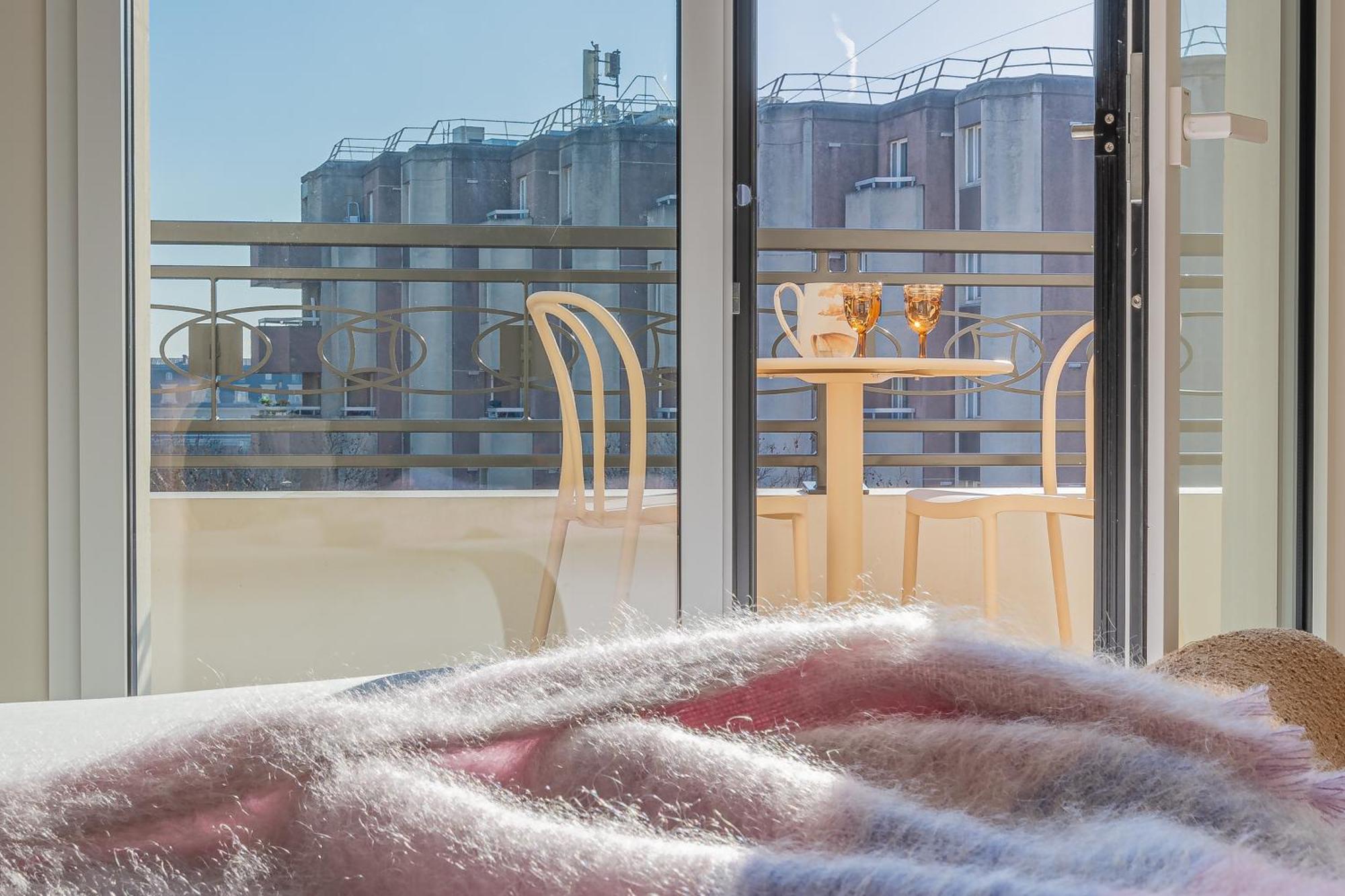 Aparthotel Yuna Porte-maillot -