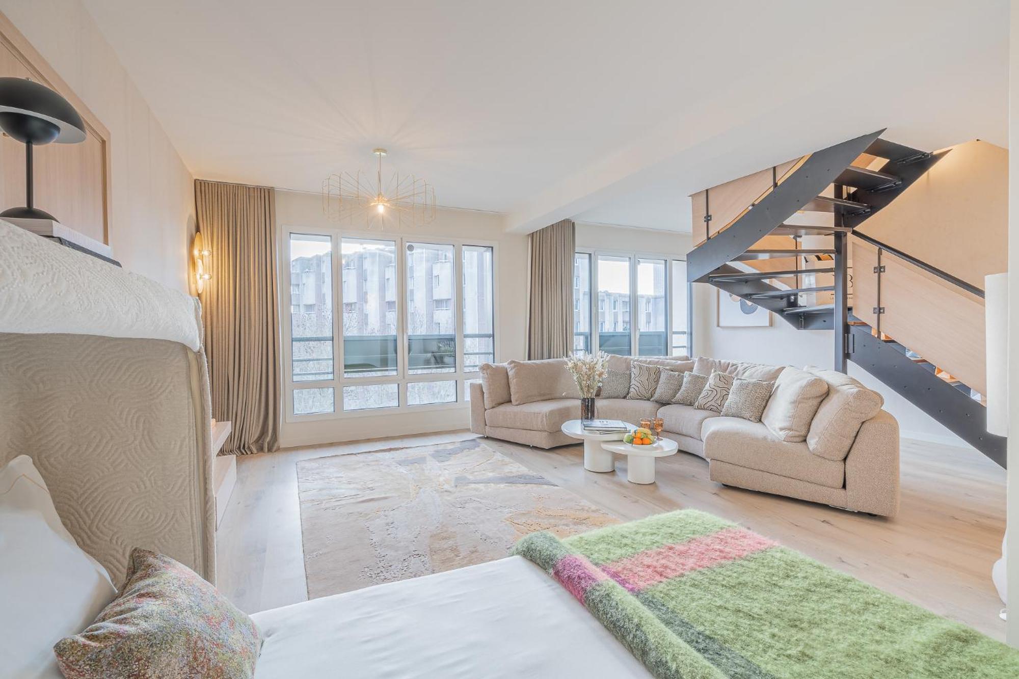 Aparthotel Yuna Porte-maillot -