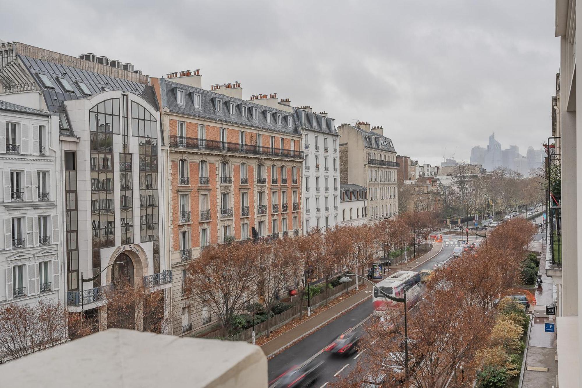 Yuna Porte-maillot - Aparthotel 4*