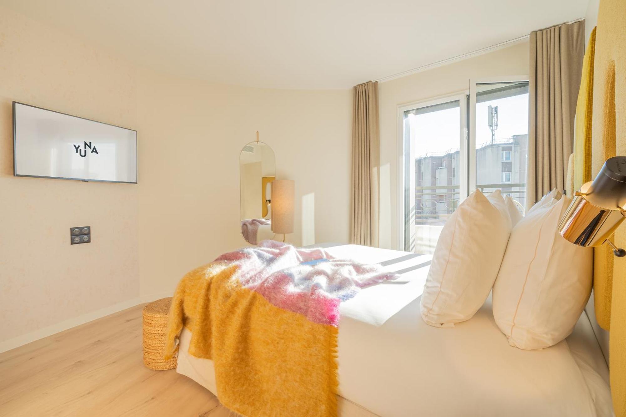 Aparthotel Yuna Porte-maillot - 4*