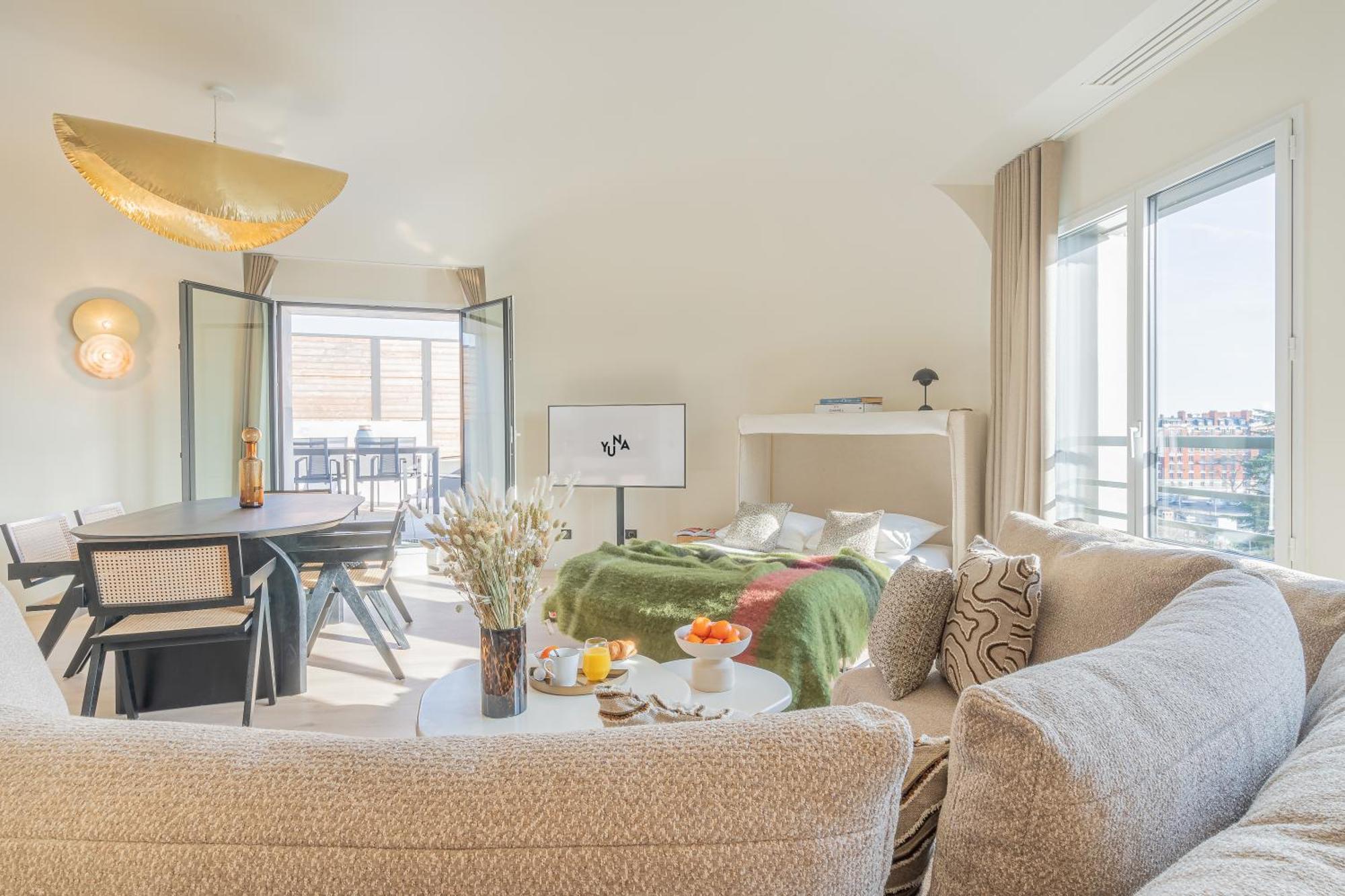 Yuna Porte-maillot - Aparthotel 4*