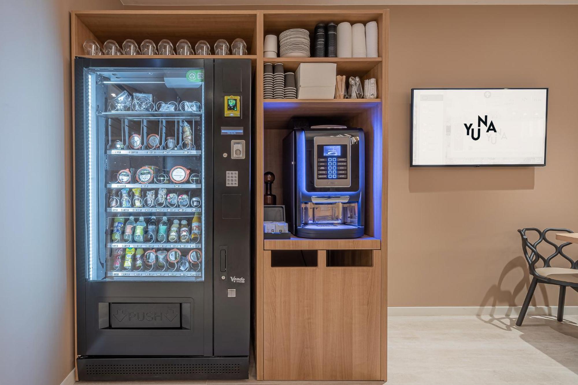 Aparthotel Yuna Porte-maillot -
