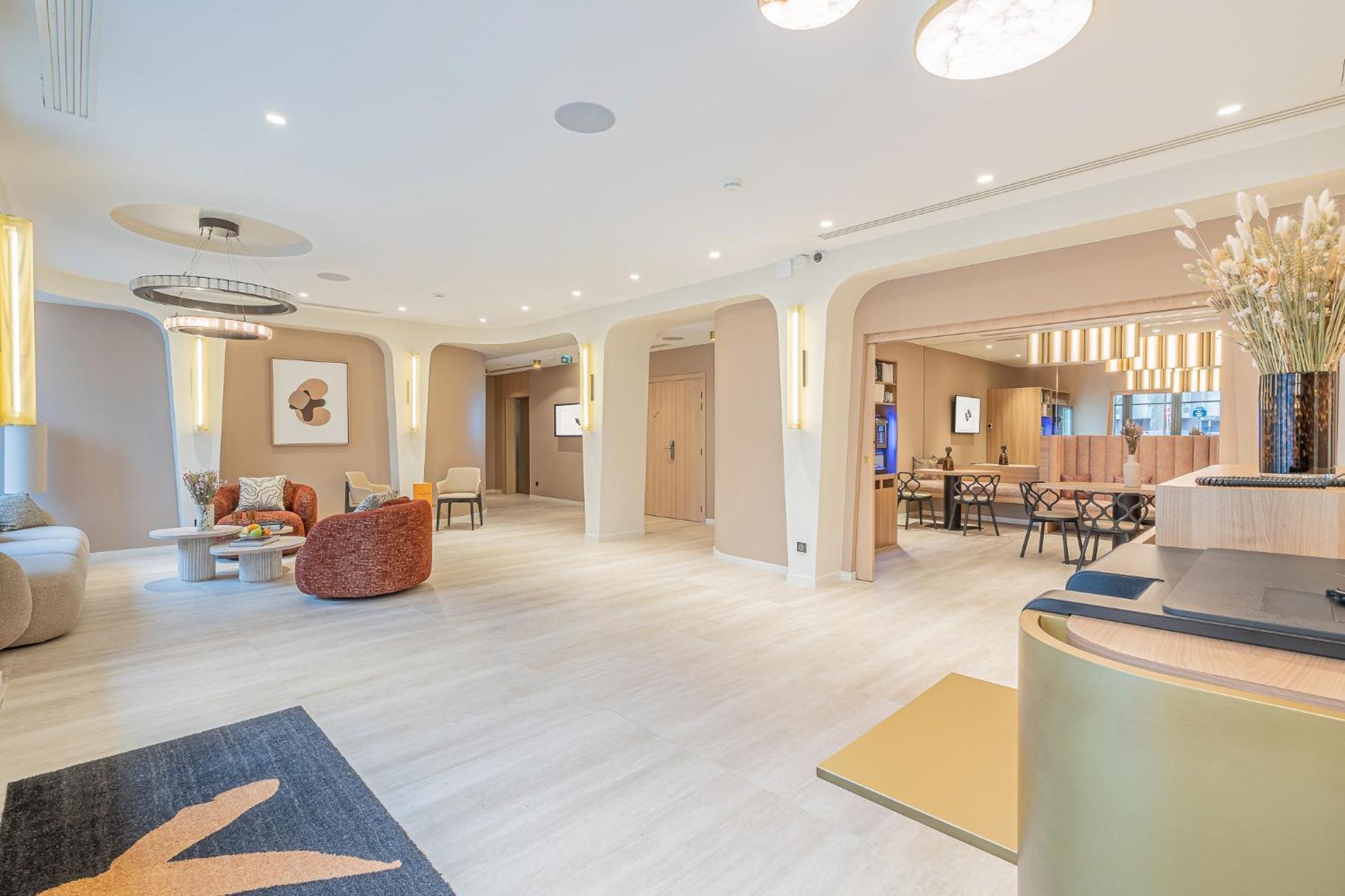 Yuna Porte-maillot - Aparthotel