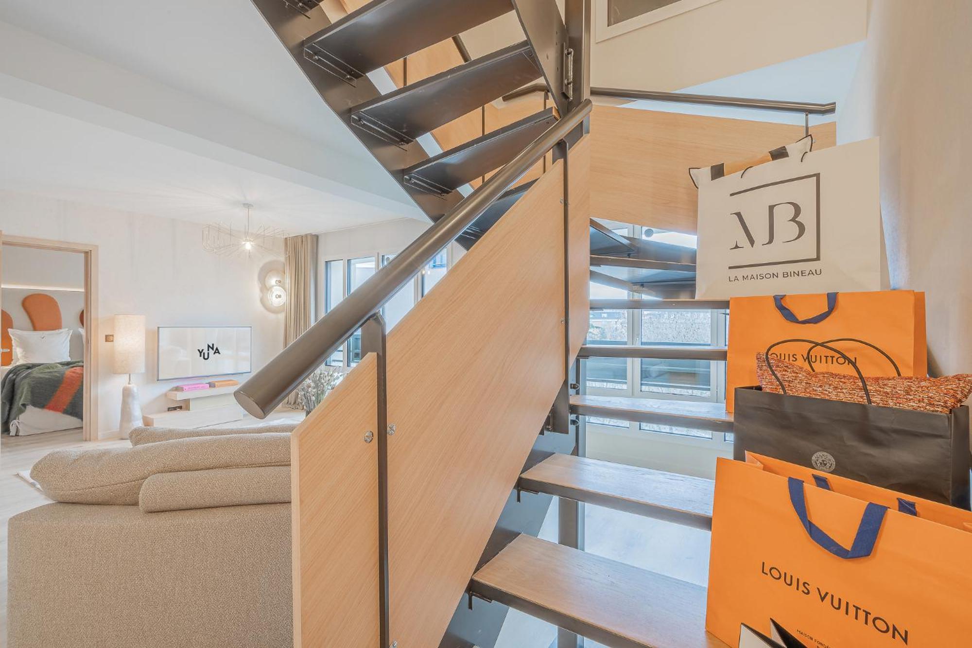 Aparthotel Yuna Porte-maillot - Levallois-Perret