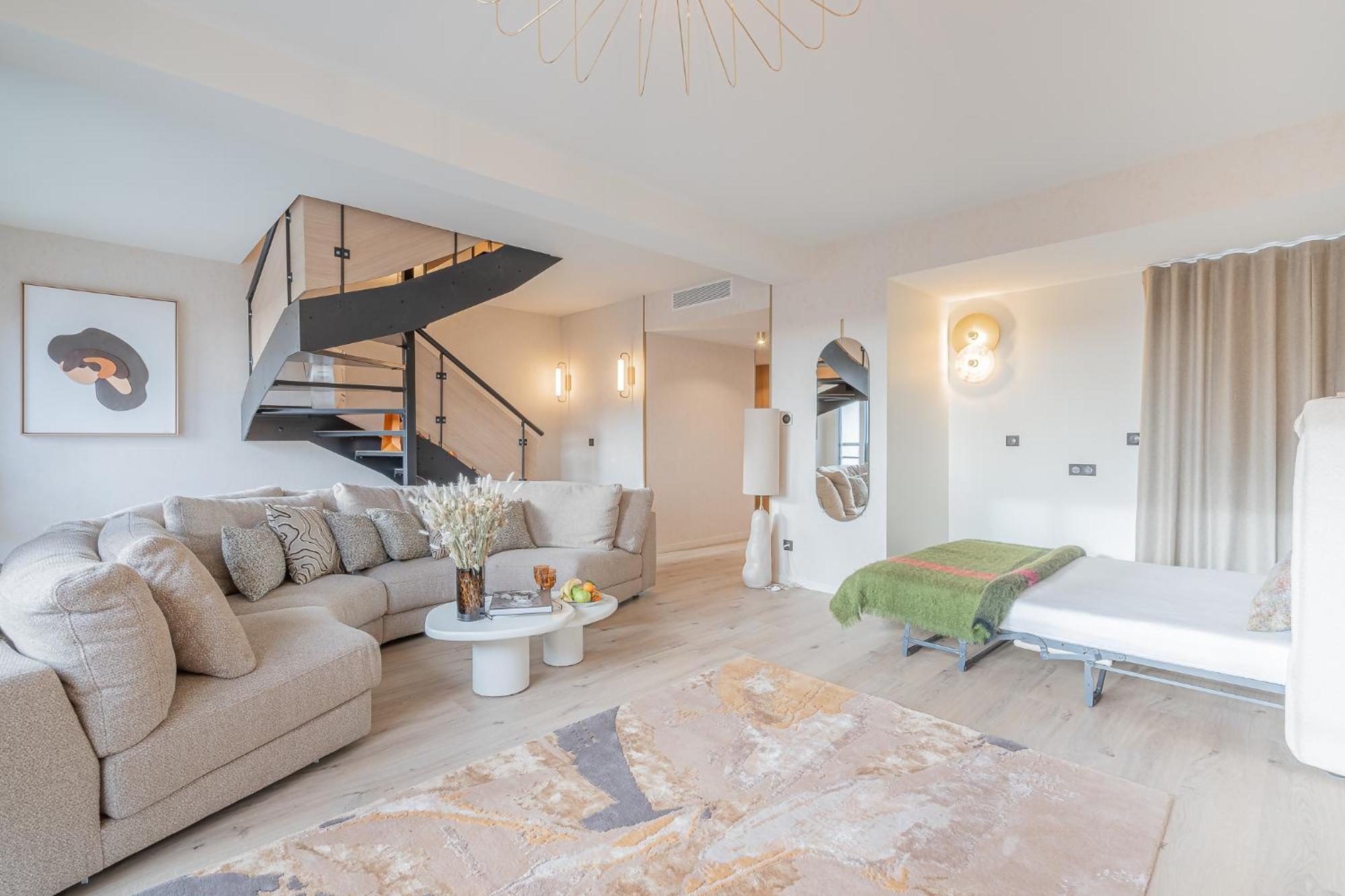 Aparthotel Yuna Porte-maillot - 4*