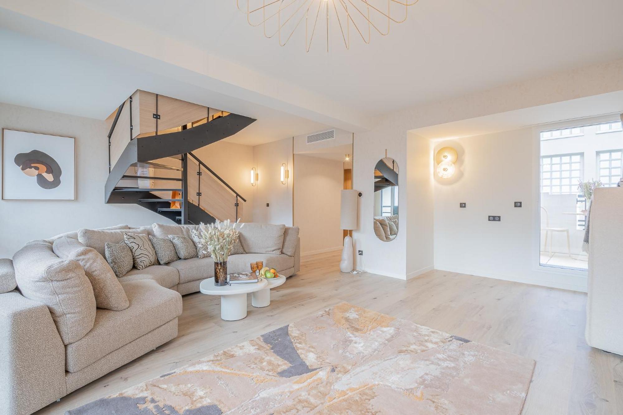 Aparthotel Yuna Porte-maillot - Levallois-Perret