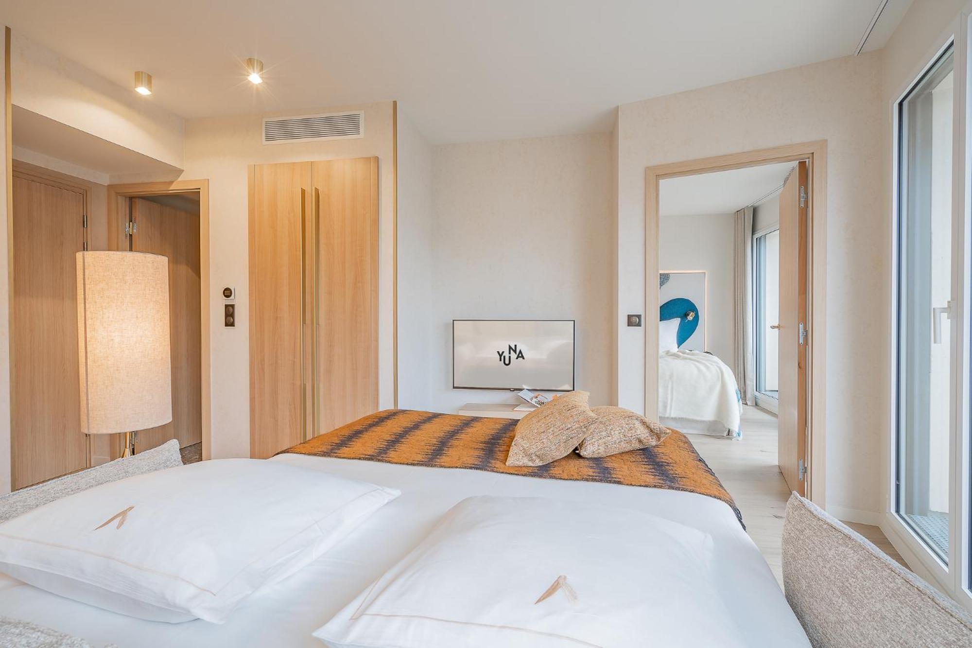 Aparthotel Yuna Porte-maillot - Levallois-Perret