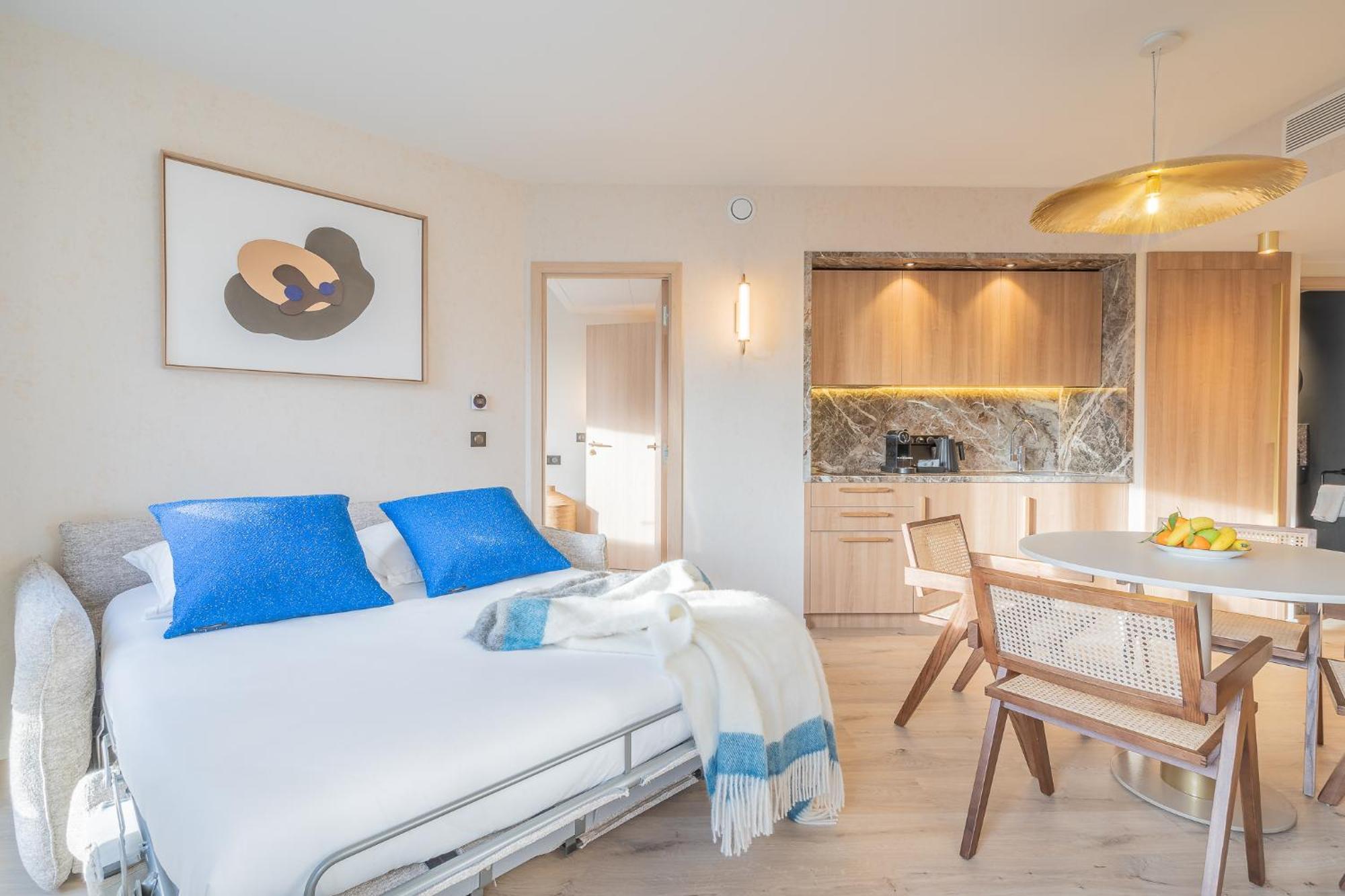 Aparthotel Yuna Porte-maillot -